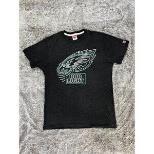 Homage Philadelphia Eagles Bud Light Tee Sz M